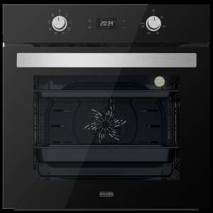EVIDO LEVEL 60B fekete beépíthető multifunkciós sütő digitális kijelzővel - Sütő