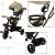 TRIKE FIX Lite V2 Gyermek Tricikli, Bézs 77598653