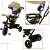 TRIKE FIX Lite V2 Gyermek Tricikli, Bézs 77598653