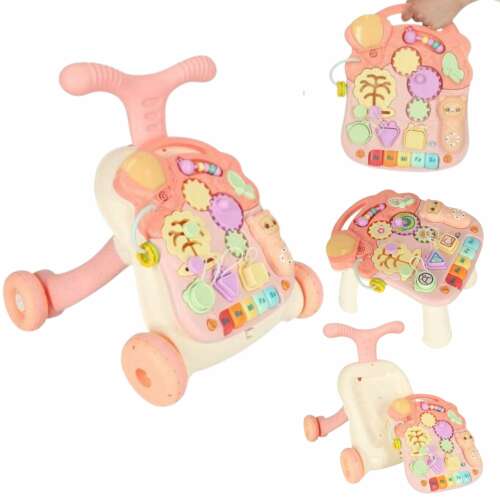 Stroller interactive learning table 3in1 95869444