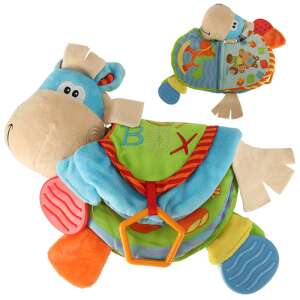 Sensory book rattle rattle donkey 67941413 - Rattle