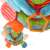 Sensory book rattle rattle donkey 67941413