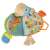Sensory book rattle rattle donkey 67941413