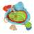 Sensory book rattle rattle donkey 67941413
