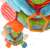 Sensory book rattle rattle donkey 67941413