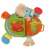 Sensory book rattle rattle donkey 67941413