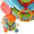 Sensory book rattle rattle donkey 67941413