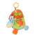 Sensory book rattle rattle donkey 67941413