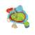 Sensory book rattle rattle donkey 67941413