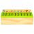 Ikonka wooden sorting box with colorful illustrations