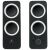 Logitech Z200 Midnight Black jack 10W speaker 67945900