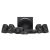 Logitech Z906 jack 5.1 black speaker 67945901