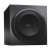 Logitech Z906 5.1 surround sound speaker system subwoofer side