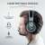 Trust GXT 430 Ironn gamer headset játékoson viselve