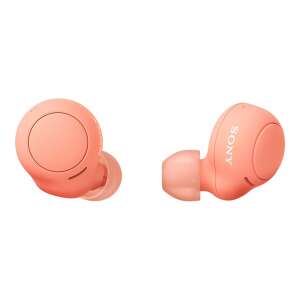 Sony WFC500D True Wireless Bluetooth Kopfhörer orange 80844986 Kopfhörer