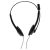 IRIS F-14 fekete headset 102399417
