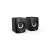 IRIS H-13 fekete USB hangszórók