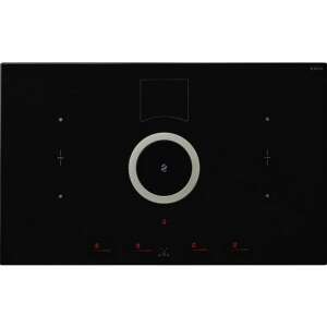 Elica Nikolatesla Switch BL/F/83 83 cm fekete indukciós főzőlap integrált páraelszívóval - Műszaki cikk & Elektronika