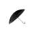 Malatec Black Umbrella, Angled View