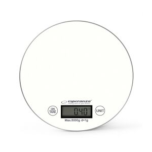 Esperanza Mango Digital Kitchen Scale - Top View - Kitchen Scale