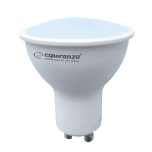 Esperanza ELL141 GU10 4W LED Lampe, weiß - Esperanza Glühbirnen