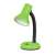 Esperanza Altair E27 green desk lamp