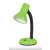 Esperanza Altair E27 green desk lamp