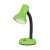 Esperanza Altair E27 green desk lamp