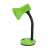 Lampă de birou Esperanza Altair E27 verde