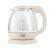 Adler AD 1283C Electric Kettle, 1l, White/Transparent 67956024