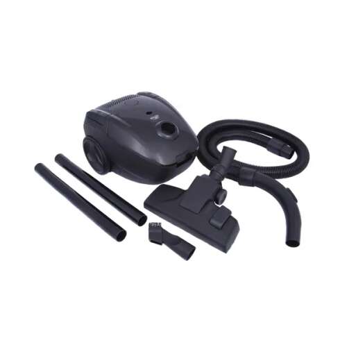 Adler AD 7007 Staubsauger, schwarz, 700W, mit Zubehör