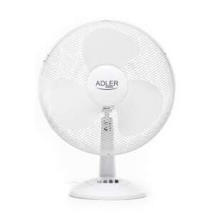 Adler 40cm Asztali Ventilátor - 90W