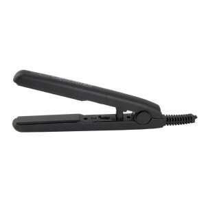 Esperanza Elisabeth mini hair straightener, black - Hair straightener