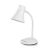 Esperanza Polaris E27 white desk lamp