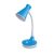 Esperanza Diadem E27 blue desk lamp