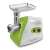 Esperanza Meatball electric meat grinder, 600W, white and green