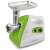 Esperanza Meatball electric meat grinder, 600W, white/green