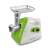 Esperanza Meatball electric meat grinder, 600W, white/green