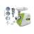 Esperanza Meatball electric meat grinder, 600W, white/green, with accessories