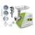 Esperanza Meatball electric meat grinder, 600W, white/green, with accessories