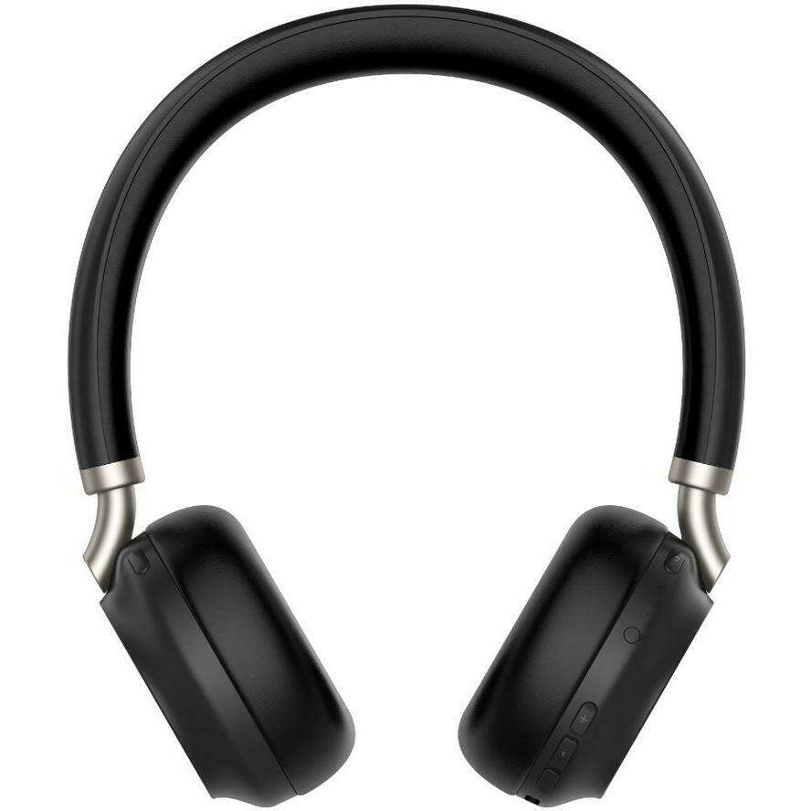 Yealink bh72 ms teams bluetooth headset with charging stand black...