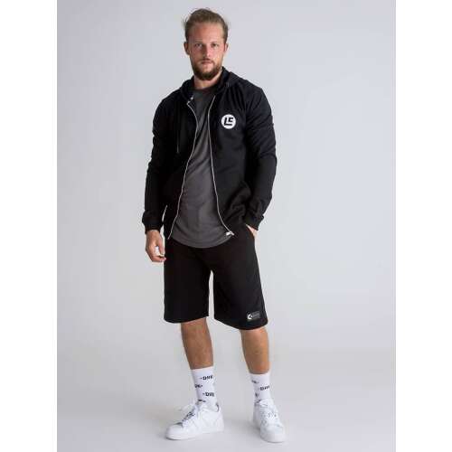 DRK x NEXT LEVEL ZIPPED férfi Pulóver