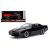 Detailed Knight Rider KITT Diecast Model Car with Packaging