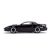 Knight Rider KITT 1982 Pontiac Trans Am Diecast Model Car Side Profile