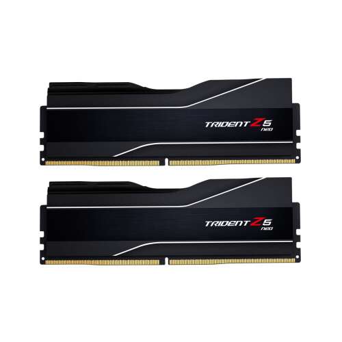 G.SKILL Trident Z5 Neo 32GB DDR5 6000MHz RAM kit (2x16GB) crna