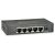 LevelOne GEU-0523 Netzwerk-Switch Unmanaged Gigabit Ethernet (10/100/1000) Schwarz (GEU-0523) 81123473