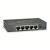 LevelOne GEU-0523 Netzwerk-Switch Unmanaged Gigabit Ethernet (10/100/1000) Schwarz (GEU-0523) 81123473