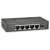 LevelOne GEU-0523 Netzwerk-Switch Unmanaged Gigabit Ethernet (10/100/1000) Schwarz (GEU-0523) 81123473