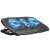 Rampage AD-RC4 Chladiaca podložka pod notebook 17" modrá 36589 82596048