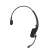 Sennheiser EPOS IMPACT DW 20 Pro 1 PHONE EU Wireless Headset Schwarz, DECT-Headset für Tischtelefon, Seitenansicht